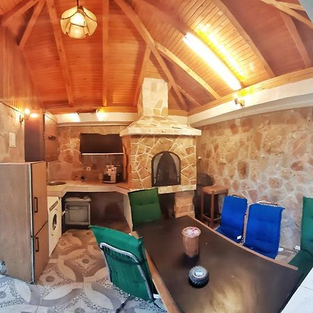 Villa Mimoza 블라카예 외부 사진