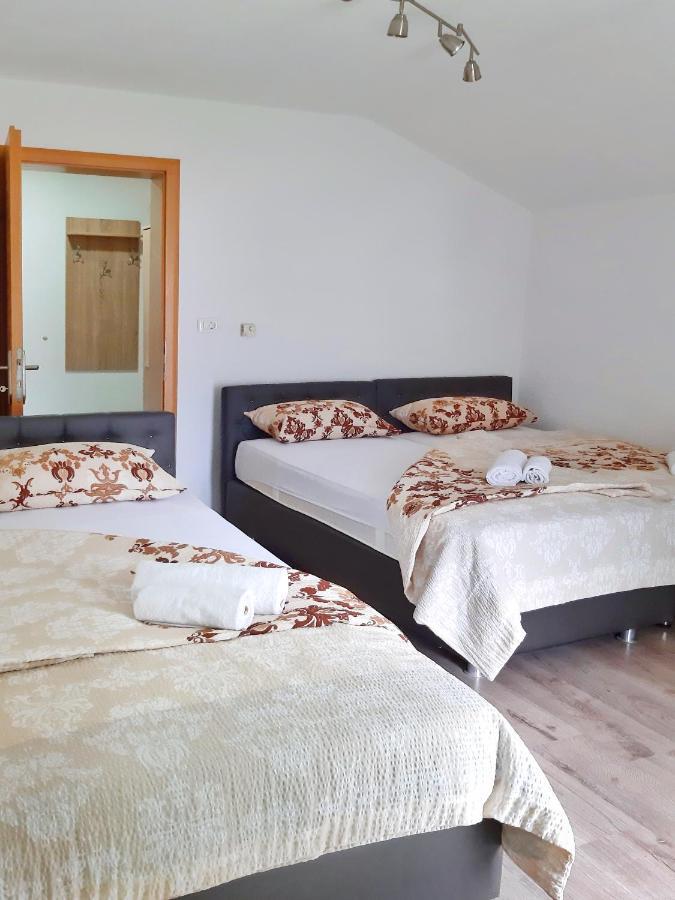 Villa Mimoza 블라카예 외부 사진