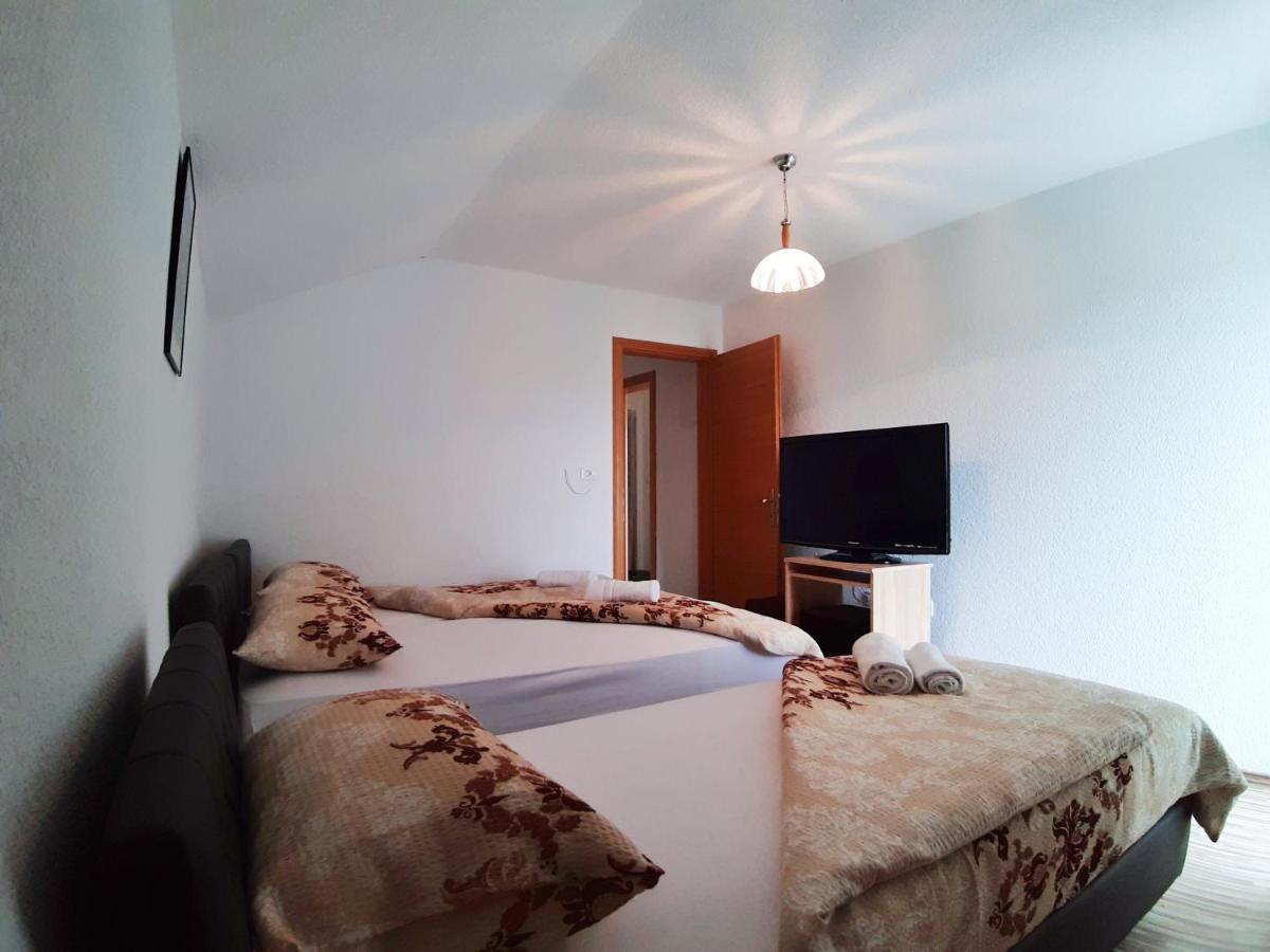 Villa Mimoza 블라카예 외부 사진
