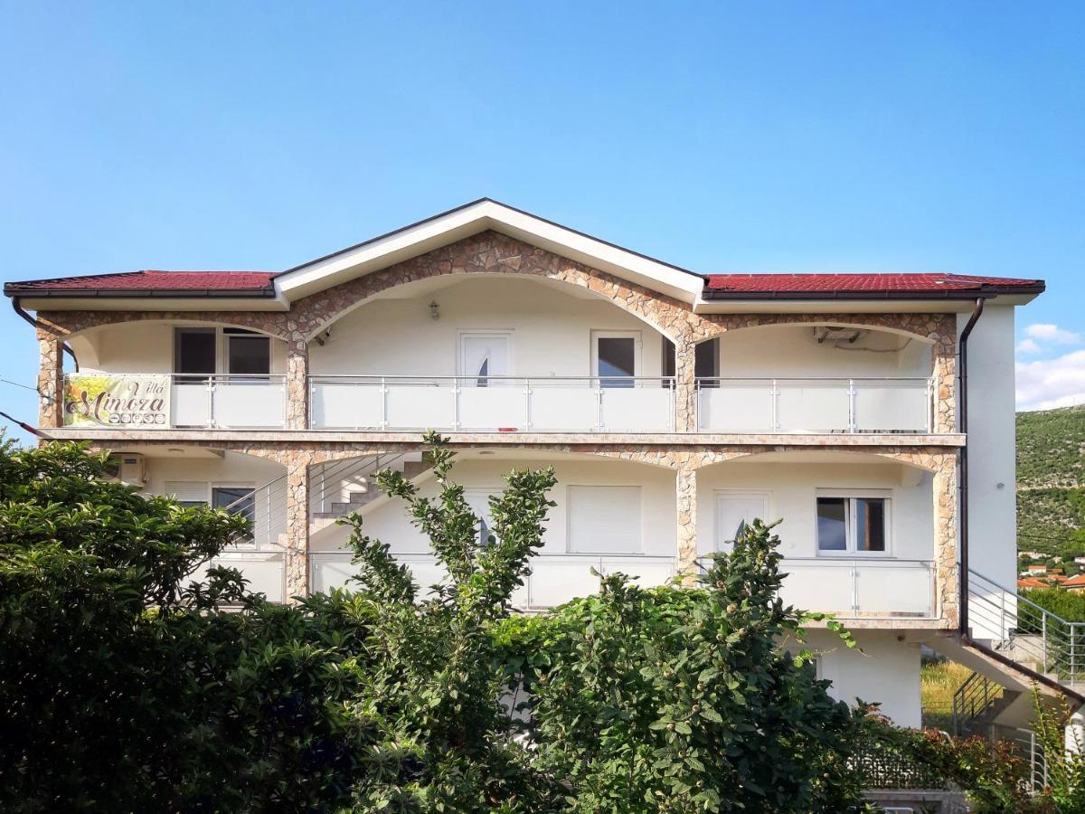 Villa Mimoza 블라카예 외부 사진