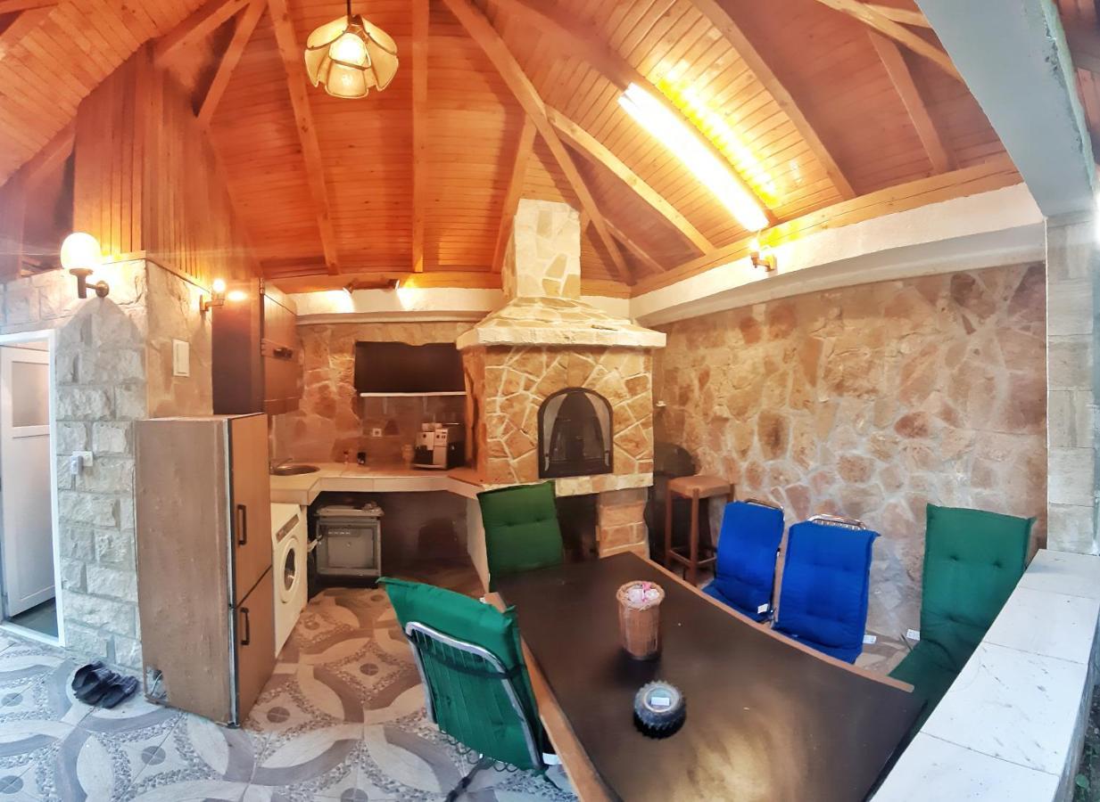 Villa Mimoza 블라카예 외부 사진