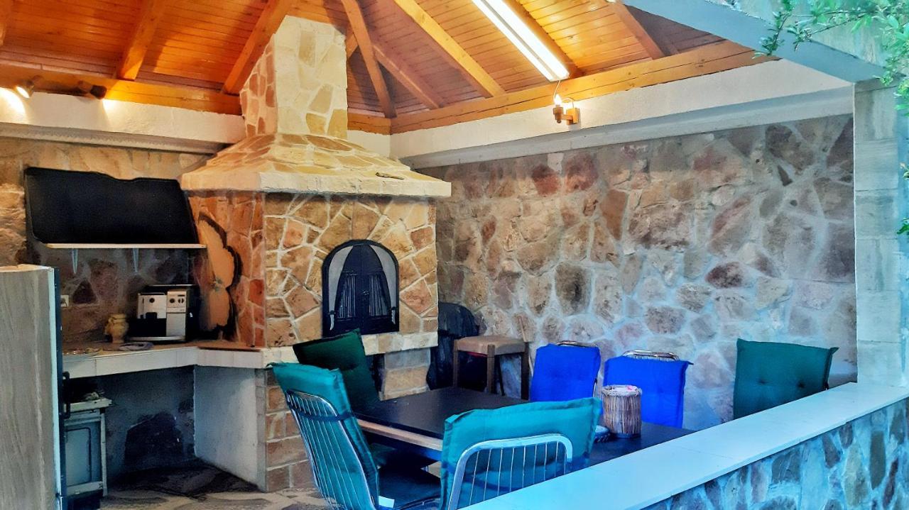 Villa Mimoza 블라카예 외부 사진