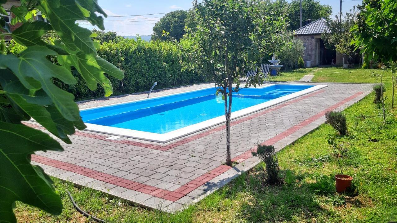 Villa Mimoza 블라카예 외부 사진